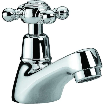 Afbeelding van Plieger Charleston toiletkraan lage uitloop chroom