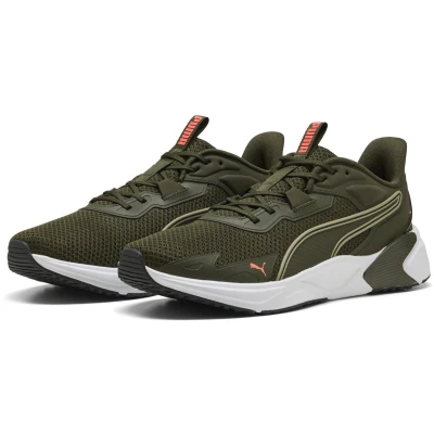 Afbeelding van PUMA Disperse XT 4 Unisex Sportschoenen Dark Olive Lux Army