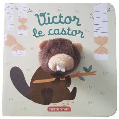 Image de Victor le castor
