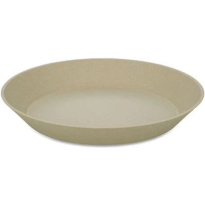 Afbeelding van Koziol Diepe Borden Connect Creme ø 24 cm 4 Stuks