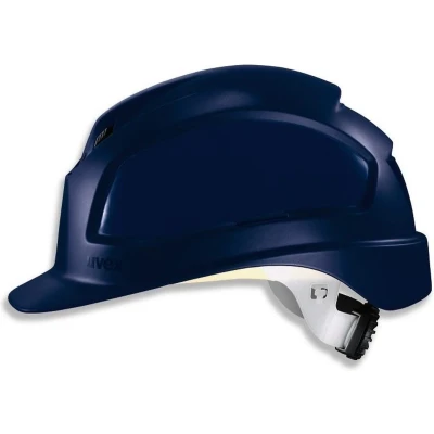 Afbeelding van Veiligheidshelm Uvex Airwing B WR 9762, blauw