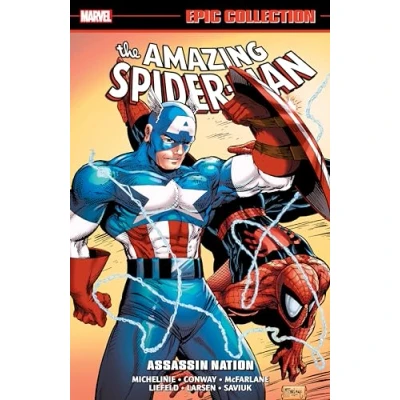 Afbeelding van Amazing Spider Man Epic Collection: Assassin Nation (New Printing)