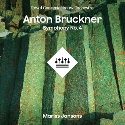 Afbeelding van Royal Concertgebouw Orchestra &amp; Mariss Jansons Anton Bruckner: Symphony No. 4 (LP)