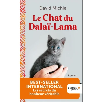Image de Le chat du Dalaï Lama (tome 1) nouvelle édition