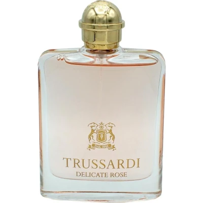 Afbeelding van Trussardi Delicate Rose Eau de Toilette 100 ml