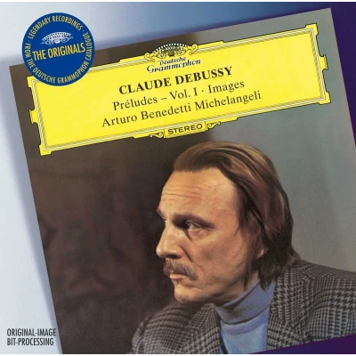 Afbeelding van Arturo Benedetti Michelangeli Debussy: Preludes (I); Images (CD)
