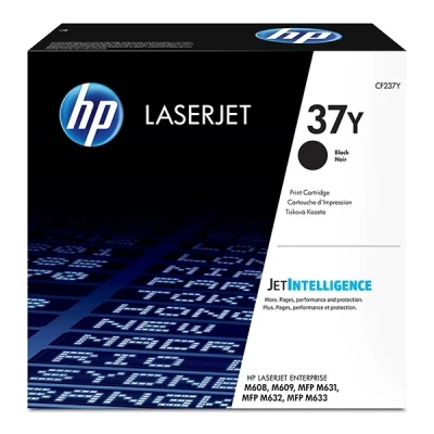 Image de Cartouche de toner noir authentique HP 37Y LaserJet très grande capacité