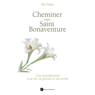 Afbeelding van Cheminer avec saint Bonaventure