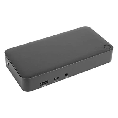 Afbeelding van Targus DOCK310EUZ USB C DV4K universeel dockingstation met 65 W voeding