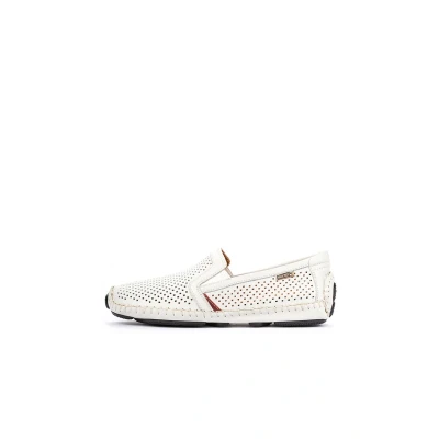 Afbeelding van Pikolinos Jerez Mocassins, Heren, Maat: 44, Espuma Leer