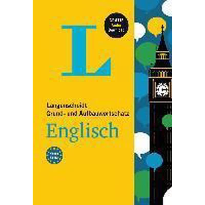 Afbeelding van Langenscheidt Grund und Aufbauwortschatz Englisch Buch mit Audio Download