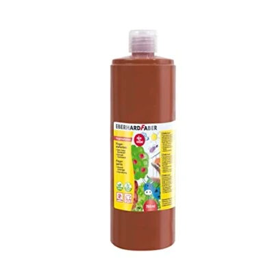 Afbeelding van Eberhard Faber EFAColor vingerverf Rood