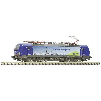Afbeelding van Fleischmann 739355 N elektrische locomotief 193 497 5 van de BLS