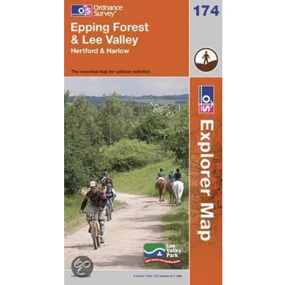 Afbeelding van Epping Forest &amp; Lee Valley