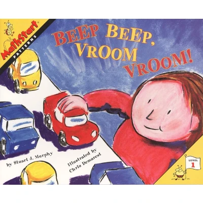 Afbeelding van Beep Beep, Vroom Vroom!