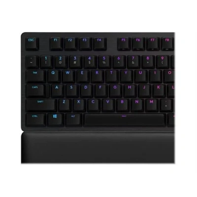 Image de Logitech Gaming G513 Clavier backlit USB Nordique commutateur : GX Brown Tactile carbone
