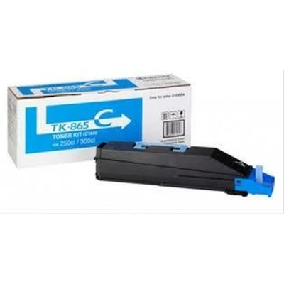 Afbeelding van KYOCERA TK 865C tonercartridge