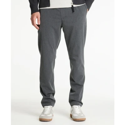 Afbeelding van CHASIN&#039; Stone Dual Broek, Heren, Maat: Large, Dark grey