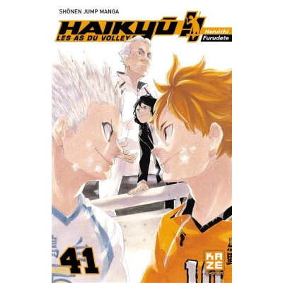 Image de Haikyu T41