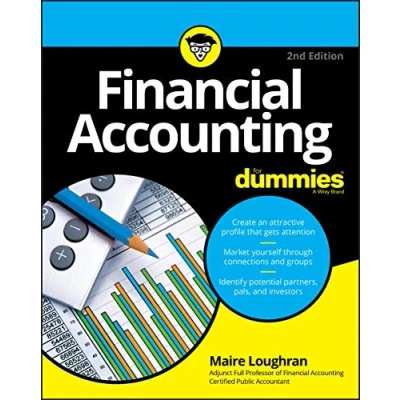 Afbeelding van Financial Accounting for Dummies