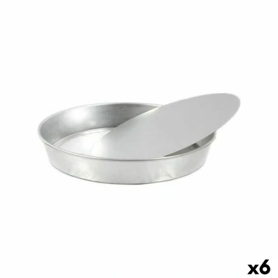 Afbeelding van Springvorm Pan VR Cirkelvormig Aluminium 33 x 4,5 cm (6 Stuks)