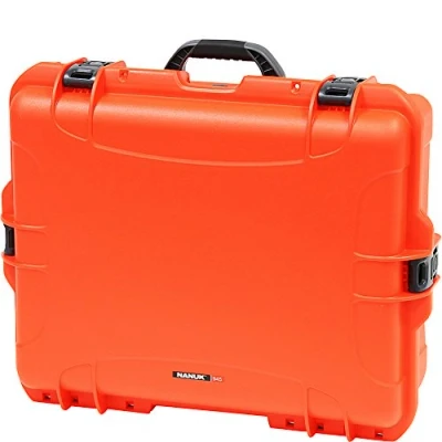 Afbeelding van Nanuk 945 Case with Foam Orange