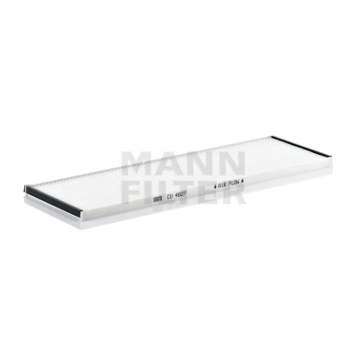 Afbeelding van MANN FILTER CU 4627 6 Interieurfilter Stoffilter 456 151 13