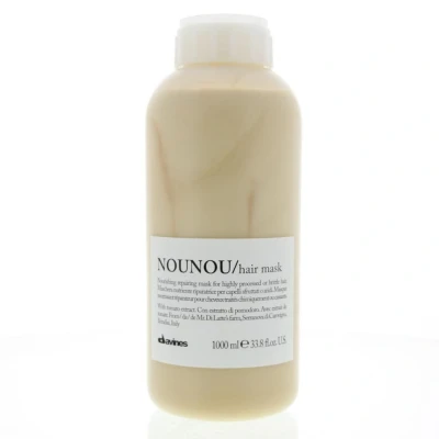 Afbeelding van Davines NOUNOU Hair Mask 1000 ml