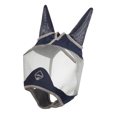 Image de LeMieux Masque Anti Mouches Amour Shield Pro avec Oreilles Marin XL