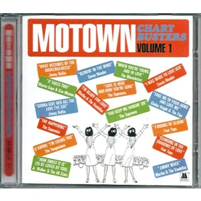 Afbeelding van Motown Chartbusters Vol. 1