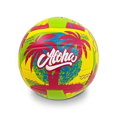 Afbeelding van Mondo Beach Volleybal Aloha, 21,5cm