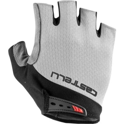 Afbeelding van Castelli Entrata V Glove fietshandschoenen wit