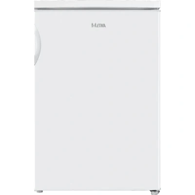 Afbeelding van ETNA KVV956WIT Koelkast met vriesvak 107 Liter 56 cm Energielabel C LED verlichting Geluidsniveau 37 dB (A) Deur omkeerbaar Groentelade