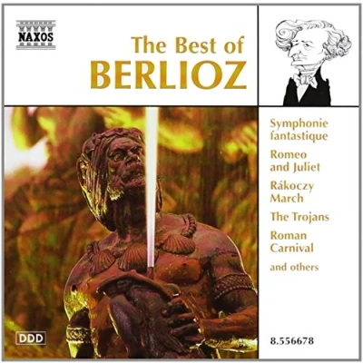 Afbeelding van Various Artists Best Of Berlioz (CD)