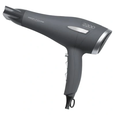 Afbeelding van ProfiCare PC HT3045 Föhn 2200W Antraciet