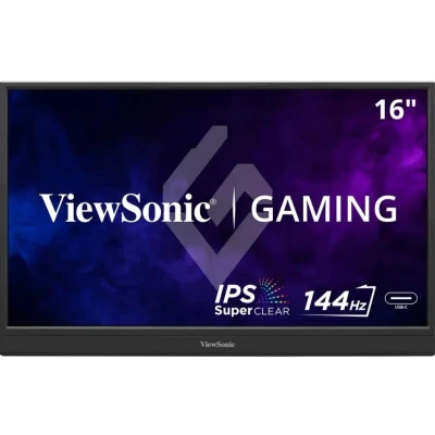 Afbeelding van ViewSonic VX1654 LED portable monitor 16&quot; Full HD