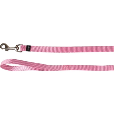 Afbeelding van Hond Looplijn Ziggi Roze 1m 15mm