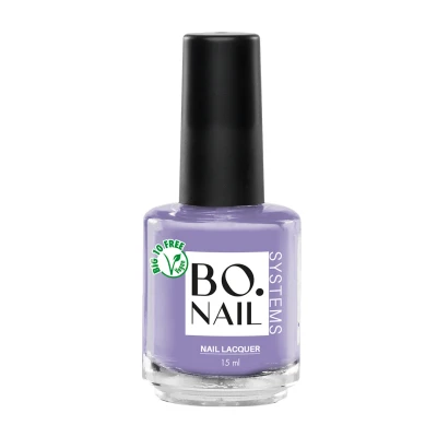 Afbeelding van BO.NAIL SYSTEMS BO Nail Lacquer #061 Lavender 15ml