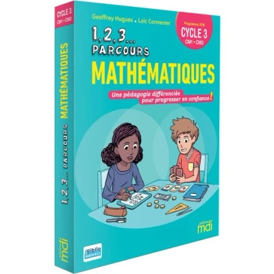 Image de 1,2,3 Parcours Mathématiques CM