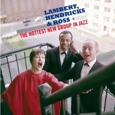 Afbeelding van Hendricks Lambert &amp; Ross Hottest New Group In Jazz