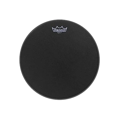 Afbeelding van Remo Emperor zwart X 13&quot;, Snare Batter drumvel