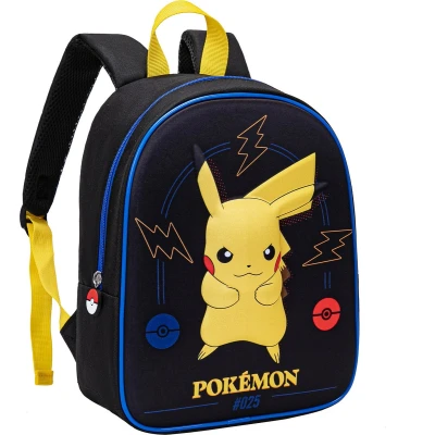 Afbeelding van Pokemon 3D Rugzak Pikachu 3701638704441