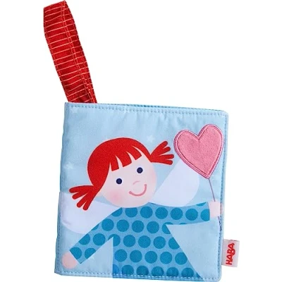 Afbeelding van HABA Babyboekje Beschermengel