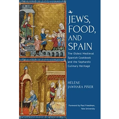 Afbeelding van Jews, Food, and Spain