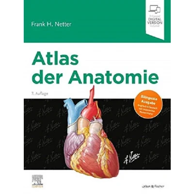Afbeelding van Atlas der Anatomie