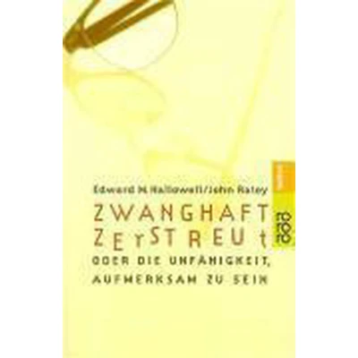 Afbeelding van Zwanghaft zerstreut