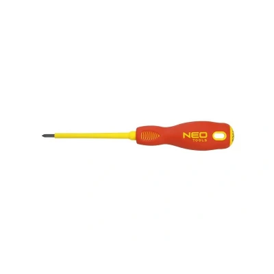 Afbeelding van NEO TOOLS 04 073 Schroevendraaier PH2 100 VDE