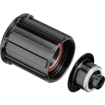Afbeelding van DT Swiss MTB Shimano 9/10/11 Rotor Set voor 142/148/12 mm TA, 3 Pawl naven
