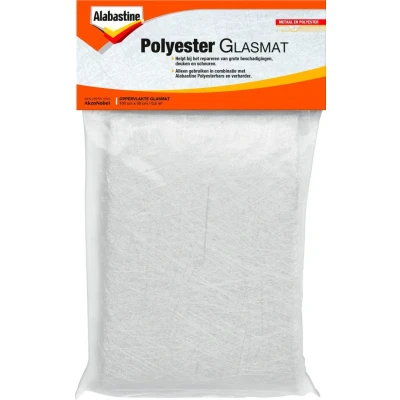 Afbeelding van Alabastine Polyester Glasmat 0,5M2