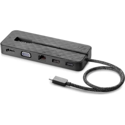 Afbeelding van HP 3PR57AA dockingstation voor mobiel apparaat Zwart